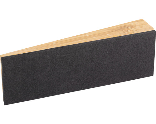 Dörrstopp av bambu och filt